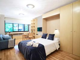 Estudio en alquiler en Lista, Madrid photo 0