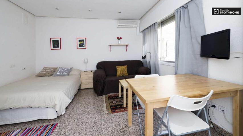Cosy momentos de estudio de apartamentos de Parque del Retiro photo 0