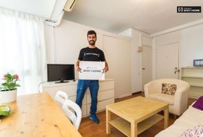 Moderna y la mascota apartamento de 1 dormitorio en Salamanca photo 0