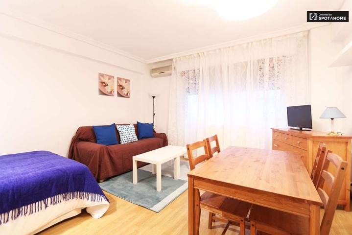 Acogedor estudio en alquiler en Castellana photo 0