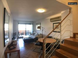 Apartamento de 2 dormitorios en alquiler en Madrid photo 0