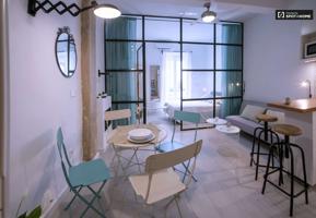Piso en alquiler de 1 dormitorio en Benicalap photo 0
