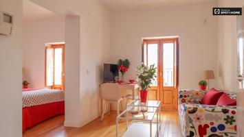 Apartamento de 1 dormitorio en alquiler en Puerta del Ángel, Madrid photo 0