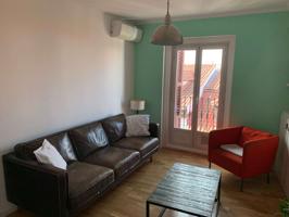 Apartamento de 2 dormitorios en alquiler en Lavapiés photo 0