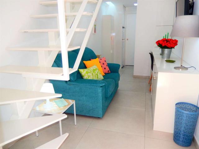 Apartamento de 1 dormitorio en alquiler en Murcia photo 0