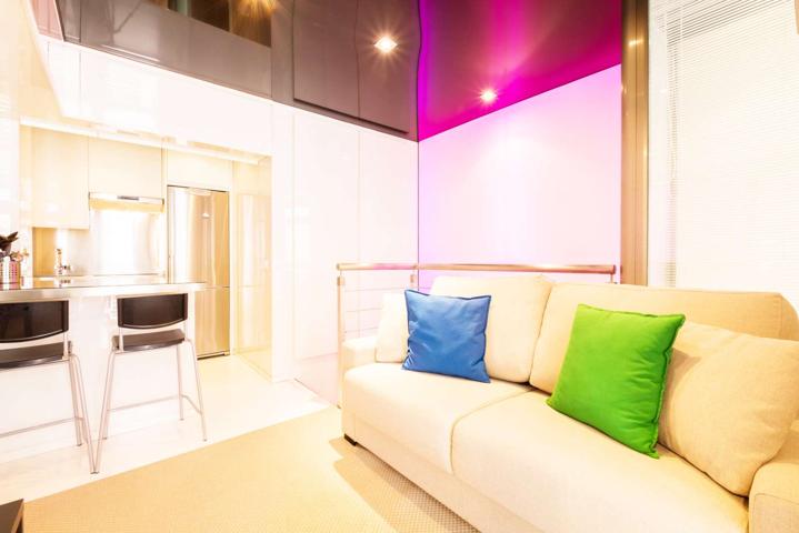 Apartamento de 1 dormitorio en alquiler en Ciudad Universitaria photo 0