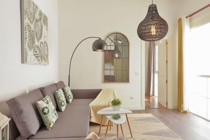 Apartamento de 1 dormitorio Cerca del Teatro Cervantes photo 0
