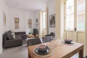 Apartamento de 2 dormitorios en alquiler en San Felipe Nerí, Málaga photo 0
