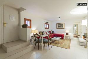 Elegante apartamento de 2 dormitorios en alquiler en Chamartín photo 0