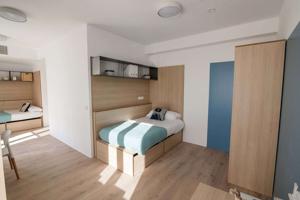 Habitación doble con terraza en alquiler en Salamanca. photo 0