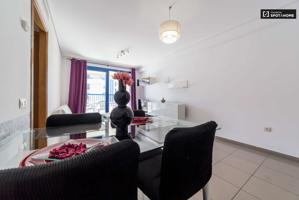 Moderno apartamento de 2 dormitorios con acceso a la piscina en alquiler en Alboraya photo 0