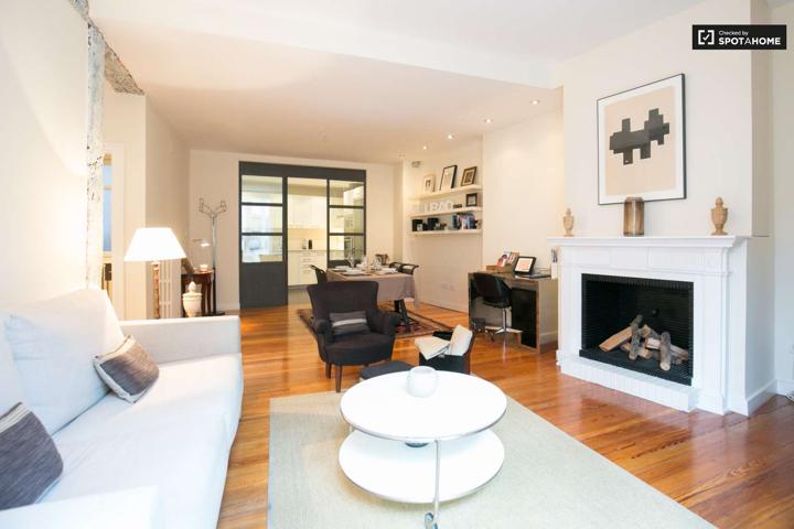 Elegante apartamento de 1 dormitorio en alquiler en Casco Viejo photo 0