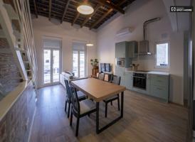 Se alquila apartamento de 2 habitaciones en Natzaret, gastos incluidos. photo 0