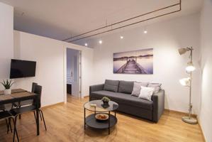 Piso de 1 dormitorio en alquiler en Granada photo 0