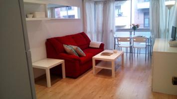 Apartamento de 1 habitación en alquiler en Recoletos photo 0
