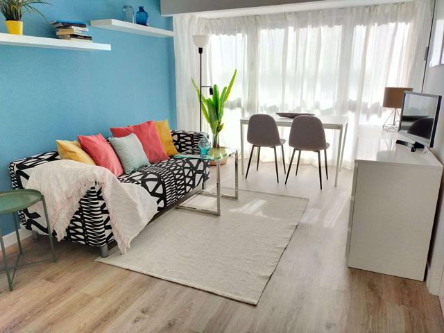 Apartamento de 1 habitación en alquiler en Recoletos photo 0