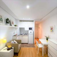 Estudio en alquiler en Recoletos, Madrid photo 0