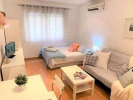 Estudio en alquiler en Recoletos, Madrid photo 0