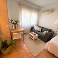 Estudio en alquiler en Recoletos photo 0
