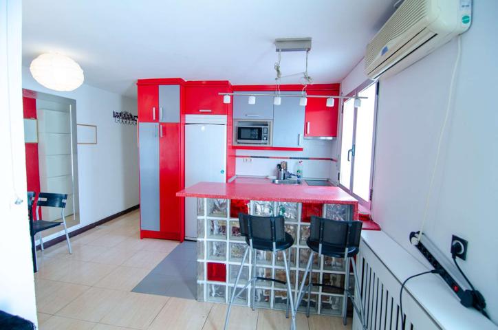 apartamento de 1 dormitorio en alquiler en Malasaña photo 0