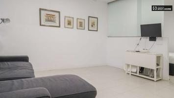 Apartamento de 1 dormitorio en alquiler en Chamberí, Madrid photo 0