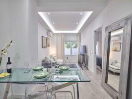 Apartamento de 1 dormitorio en alquiler en Prosperidad photo 0