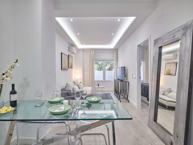 Apartamento de 1 dormitorio en alquiler en Prosperidad photo 0