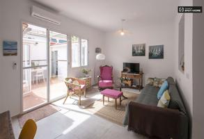 Piso en alquiler de 3 dormitorios en La Malva-Rosa photo 0