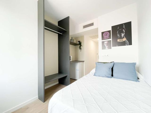 Habitación individual con baño privado y cocina americana privada, Salamanca photo 0