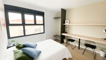 Habitación individual con baño privado y cocina americana, Salamanca photo 0