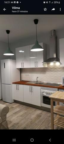 Apartamento de 2 habitaciones en alquiler en Orcasitas, solo para profesionales. photo 0