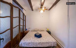 Estudio en alquiler en El Carme, Valencia, gastos incluidos photo 0