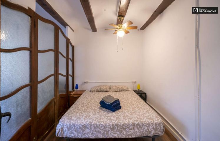 Estudio en alquiler en El Carme, Valencia, gastos incluidos photo 0