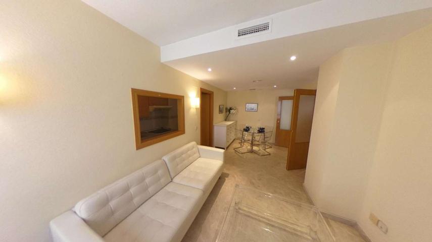 Apartamento de 1 dormitorio en alquiler en Madrid photo 0