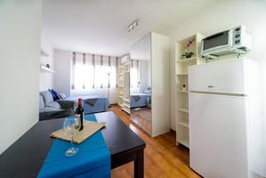 Estudio en alquiler en San Pascual, Madrid photo 0