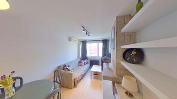 Apartamento de 1 dormitorio en alquiler en Madrid photo 0