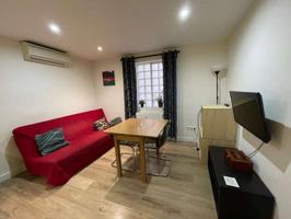 Apartamento de 1 dormitorio en alquiler en Madrid photo 0