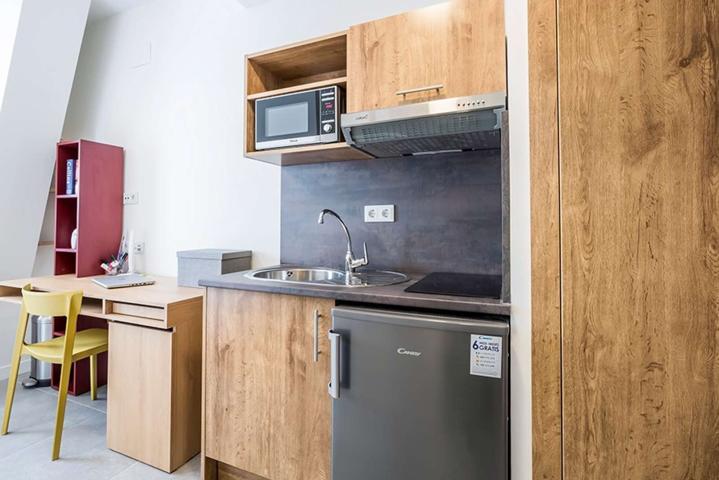 Habitación Estudio Individual Cartuja - Media pensión incluida photo 0