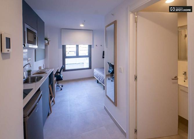 Estudio en alquiler en Camins Al Grau, Valencia photo 0