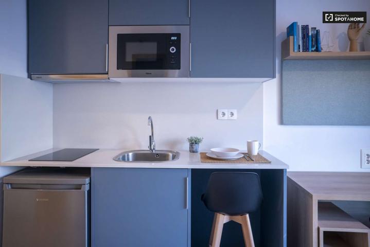 Estudio en alquiler en Camins Al Grau, Valencia photo 0