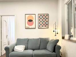 Apartamento de 1 dormitorio en alquiler en Madrid photo 0