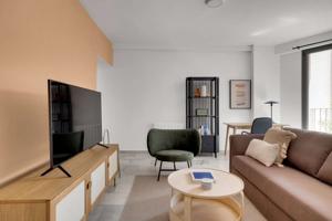 Piso de 1 dormitorio en alquiler en Madrid MAD-42 photo 0