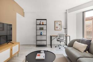 Piso de 1 dormitorio en alquiler en Madrid MAD-44 photo 0