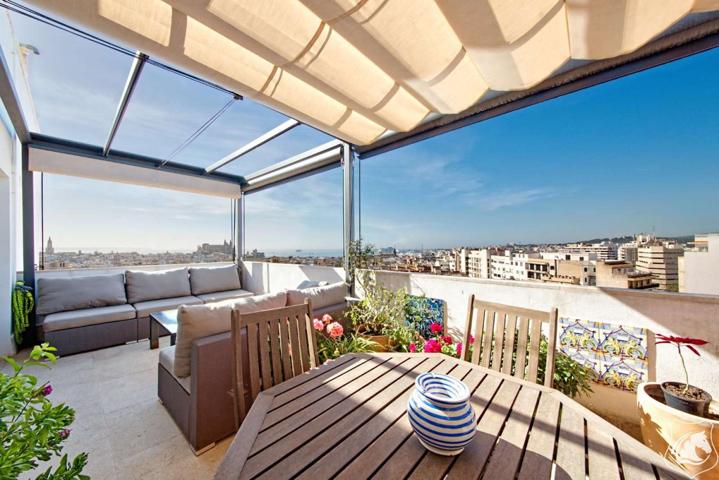 Piso de 3 dormitorios en alquiler en Palma photo 0