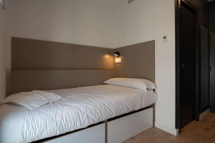 Se alquila habitación individual en residencia en Málaga photo 0