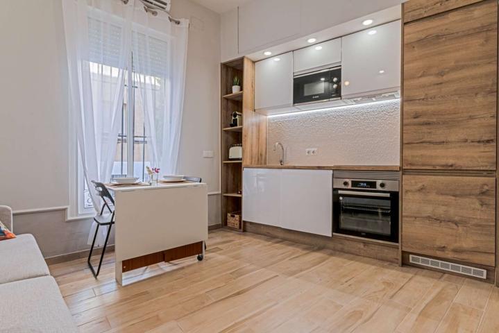Apartamento de 1 dormitorio en alquiler en Embajadores photo 0