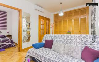 apartamento de 1 dormitorio en alquiler en Madrid cerca del parque del Retiro photo 0