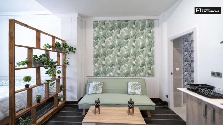 Estudio en alquiler en València photo 0