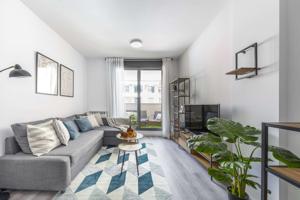 Apartamento de 3 habitaciones en alquiler en El Cañaveral photo 0
