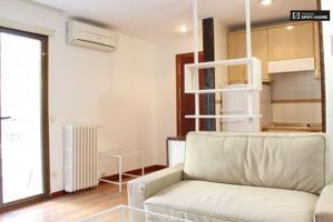 Acogedor piso de 1 habitación en alquiler en Nueva España photo 0